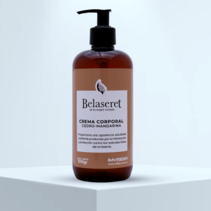 BELASERET SPA CREMA CORPORAL CEDRO MANDARINA