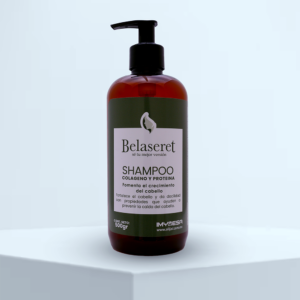SHAMPOO CABELLO COLAGENO Y PROTEINAS